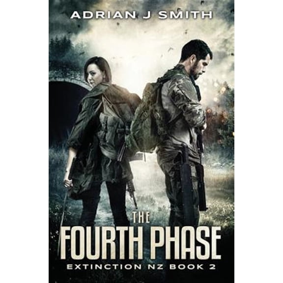 Pre-Owned The Fourth Phase Extinction New Zealand Paperback 1792055803 9781792055805 Adrian J. Smith
