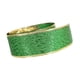 thumbnail image 3 of Ribbon verde Celebre st. 's Day Regalos envolviendo cintas de vacaciones Diy Decorativa Suministros decorativos para la fabricación de flores, 3 of 8