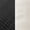Black/Off White, variant on Hearth & Harbor 5-Piece Outdoor Furniture Sets, Wicker Sectional Patio Set, Black/Off White