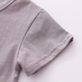 thumbnail image 6 of Jamsmile Toddlers Girls T-Shirts Summer Casual Loose Round Neck T Shirts Tops Soft Comfy Lightweight Pullover Girls Tee Shirts, 6 of 8