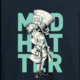 thumbnail image 3 of Alice In Wonderland - Mad Hatter - Men's  Short Sleeve Graphic T-Shirt, 3 of 5