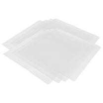 FRCOLOR 10 Pcs Embroidery Cotton Fabric Cross Stitch Material White