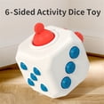 thumbnail image 3 of Education Puzzle Toy Finger Training Busy Cubes for Education with Interactive Design to Encourage Exploration and Joyful Play Learning for Early Development, 3 of 6