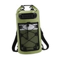 thumbnail image 3 of jinwen Dry Bag IPX6 Waterproof Keeps Gear Dry Accessory for Hiking Kayaking Rafting 20 L, 3 of 9