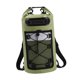 thumbnail image 3 of Bolsa seca verde IPX6 impermeable resistente versátil accesorios mochila flotante para 20 litros, 3 of 9