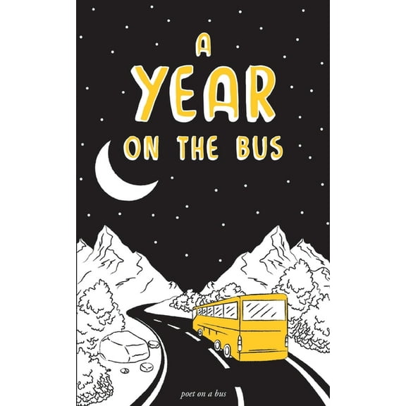 A year on the bus, (Paperback)