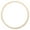 Khaki, variant on OFFIGAM DIY Wood Bead Wreath with Stainless Steel Hoop Dreamcatcher Beads Garland Boho Holiday Wreath Decor Rustic Home Decoration for Wedding Seasonal Party