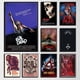 thumbnail image 2 of Pósteres e impresiones de pintura en lienzo abstracto de la clásica película de terror The Evil Dead, imágenes artísticas de pared para la decoración del hogar del dormitorio, 2 of 5