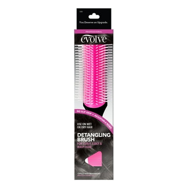 Evolve Detangling Brush