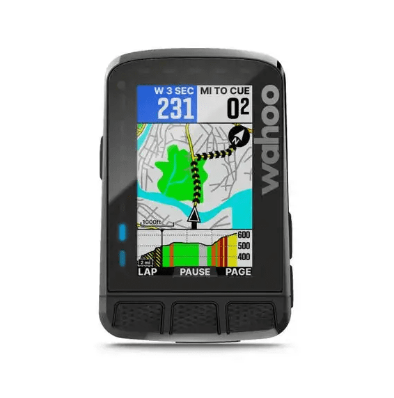 Wahoo ELEMNT BOLT GPS Bicycle Computer WFCC5 - Walmart.com