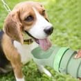 thumbnail image 4 of Portable Foldable Pet Water Dispenser, Dog Walking Kettle, Outdoor Water Dispenser For Dogs, Silicone Pet Water Cup, 4 of 4