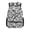 Black White Heart Leopard, variant on Chririnla Light Purple Galaxy Backpack for Kids Girls School Bag Lightweight Daypack Elementary School and Preschool Backpack with Adjustable Shoulder