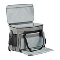 thumbnail image 4 of AMLESO Sewing Machine Bag Carrying Bag Sewing Supplies Sewing Machine Carrying Case, 4 of 8