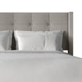 thumbnail image 4 of Castle Place Elegance Wingback King Platform Bed, Grey, 4 of 11