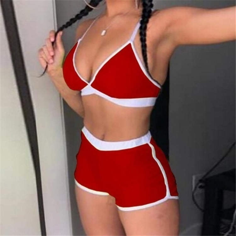 bikini shorts sets