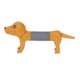 thumbnail image 3 of Juguete para perros tubos que hacen estallar Fidget Toy Colorido Flexible Stretch Tube Sensory Toy para niños Niños ANGGREK  Otros, 3 of 8