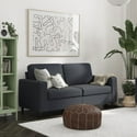 DHP Cooper 3 Seater Sofa Living Room Furniture