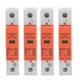thumbnail image 1 of Surge Protective Device DIN Rail Mounting SPD House Arrester Protector AC 420V, 1 of 7