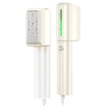 thumbnail image 1 of Vaporizador de viaje Jack & Rose, plancha 2 en 1, 110-230 V, 410 ml, 0,4 kg, 1 of 7
