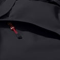 thumbnail image 7 of Herrnalise Men's Three Charging Intelligent Heating Cotton Padded Jacket Hooded Pocket Zipper Solid Fashion Leisure Travel Heating Charge Jacket Black, 7 of 7