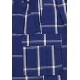 thumbnail image 2 of Ma Croix Mens PLAID SHORTS Cargo Pants Casual Comfort Fit S-5XL, 2 of 3