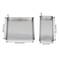 thumbnail image 2 of Kitchen Blind Corner Organizer Soft Close Large Capacity Coffee Cabinet Adjustable, 2 of 20