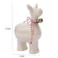 thumbnail image 3 of Fiudx Liquidación de ahorros de verano Se utiliza para decoraciones navideñas, hogar, decoraciones de fiesta, decoraciones con forma de ciervo, decoraciones de cerámica, adecuado para sala de estar,, 3 of 7