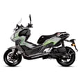 thumbnail image 3 of Motocicleta Automática MB Motos XDV 175cc Gris 2026, 3 of 9