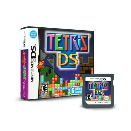 Tetris DS Nintendo DS Video...