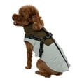 thumbnail image 3 of Cold Weather Dog Warm Vest Jacket Coat,Pet Winter Clothes for Small Medium Large Dogs, 3 of 7