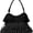 02-black Polka Dot, variant on Polka Dot Tote Bag Y2k Hobo Shoulder Bags for Women Drawstring Design Tote Handbag for Travel Work(Brown)