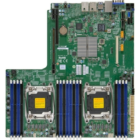 X10DDW-i Server Motherboard price history on PriceWatchPro