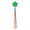 Green, variant on YLOHUIL Sensory Bean Bags, Star Shaped Throw Toys with Ribbons, Outdoor Toss Games for Family Gathering, Soft Footbag Alternative, Blue