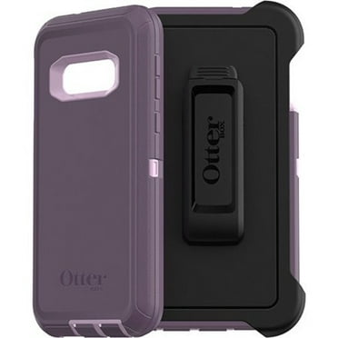 OtterBox Defender Series Screenless Edition Case for Google Pixel 4 XL -  Bulk Packaging - Purple Nebula (Winsome Orchid/Night Purple)