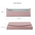 thumbnail image 3 of Hard Shell Eyeglass Case for Eyeglasses and Sunglasses for Men/Women and Kids, 3 of 6
