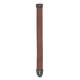 thumbnail image 2 of Planet Waves PWSPL209 Planet Lock Guitar Strap - Polypropylene - Brown, 2 of 3