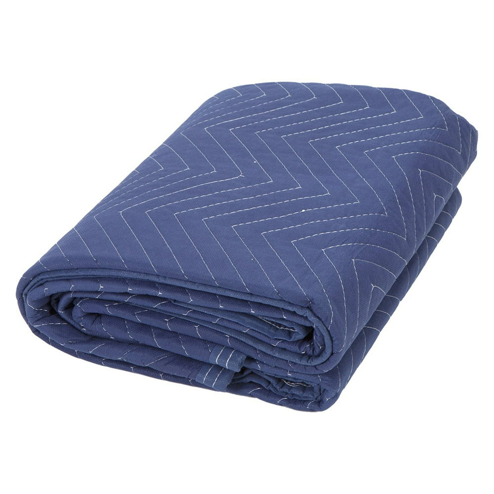 Moving Packing Blankets Wearresisting Blankets Quilted Shipping