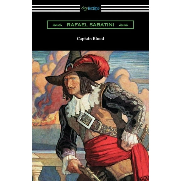 Captain Blood, (Paperback)