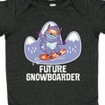 thumbnail image 4 of Inktastic Snowboarding Future Snowboarder Boys or Girls Baby Bodysuit, 4 of 5