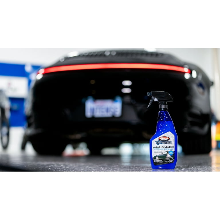 Formula 1 Black Ceramic Spray Wax 23oz