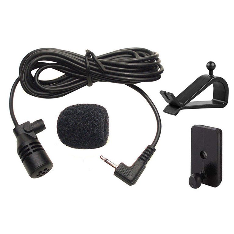 MICMXMO Microphone Externe de 2,5 mm de Voiture Pioneer Mic