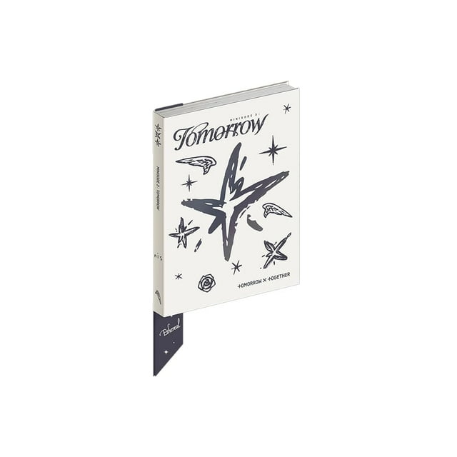 Mostrar álbum DREAMUS TXT miniepisodio 3 TOMORROW Ethereal