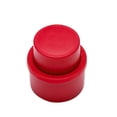 thumbnail image 6 of 2pcs/Set Reusable Cola Pump Frizzy Carbonation Keeper Bottle Stopper Drink Sealer Beverage Saver Soda Cap YELLOW 2PCS, 6 of 8