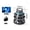 9006 Ice Blue, variant on New Laser Lens Car H7 H11 Lens Headlight 12V H8 H9 9006 HB4 Led Fog Light Bulb Fog Lamp White Yellow Ice Blue Turbo Fog Light