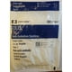 thumbnail image 1 of Medias T.E.D. 3728LF con punta abierta, talla grande, color blanco, 1 of 1