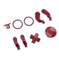 thumbnail image 2 of 15 in 1 Professional Metal Gamepads Replacement Accessory for Xbox One Elite Series 2 Controller, Red, 2 of 4