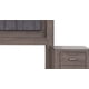 thumbnail image 5 of Recamara King Size 5 Piezas Kessa Muebles Vizela, 5 of 17