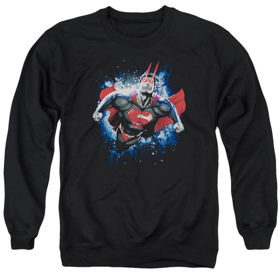 Superman - Stardust - Crewneck Sweatshirt - Small