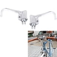 thumbnail image 3 of 1 Pair Lightweight Brake Lever Left And Right Handbrake Lever - , as described, 3 of 8