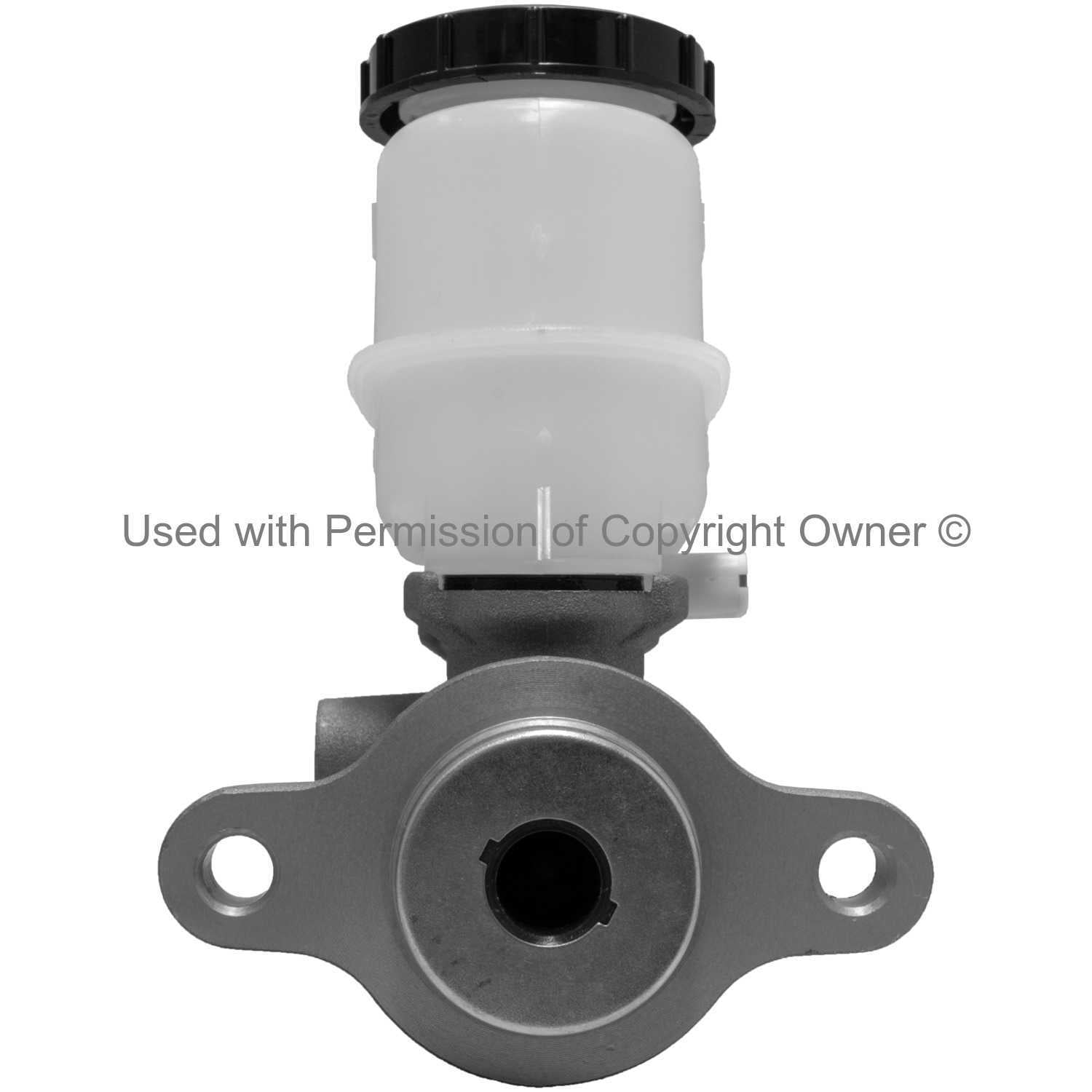 FVP Professional NM52256A New Brake Master Cylinder